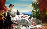 Franz Xaver Winterhalter, Princess of Sayn-Wittgenstein